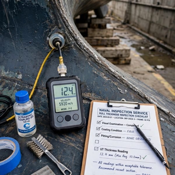 MARINE SURVEYING