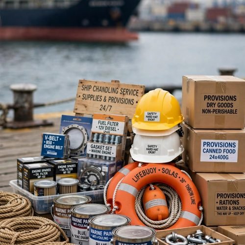 SHIPCHANDLING