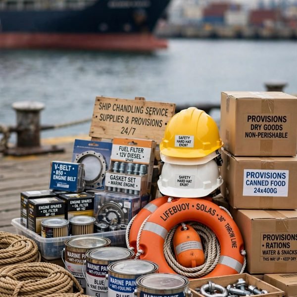 SHIPCHANDLING